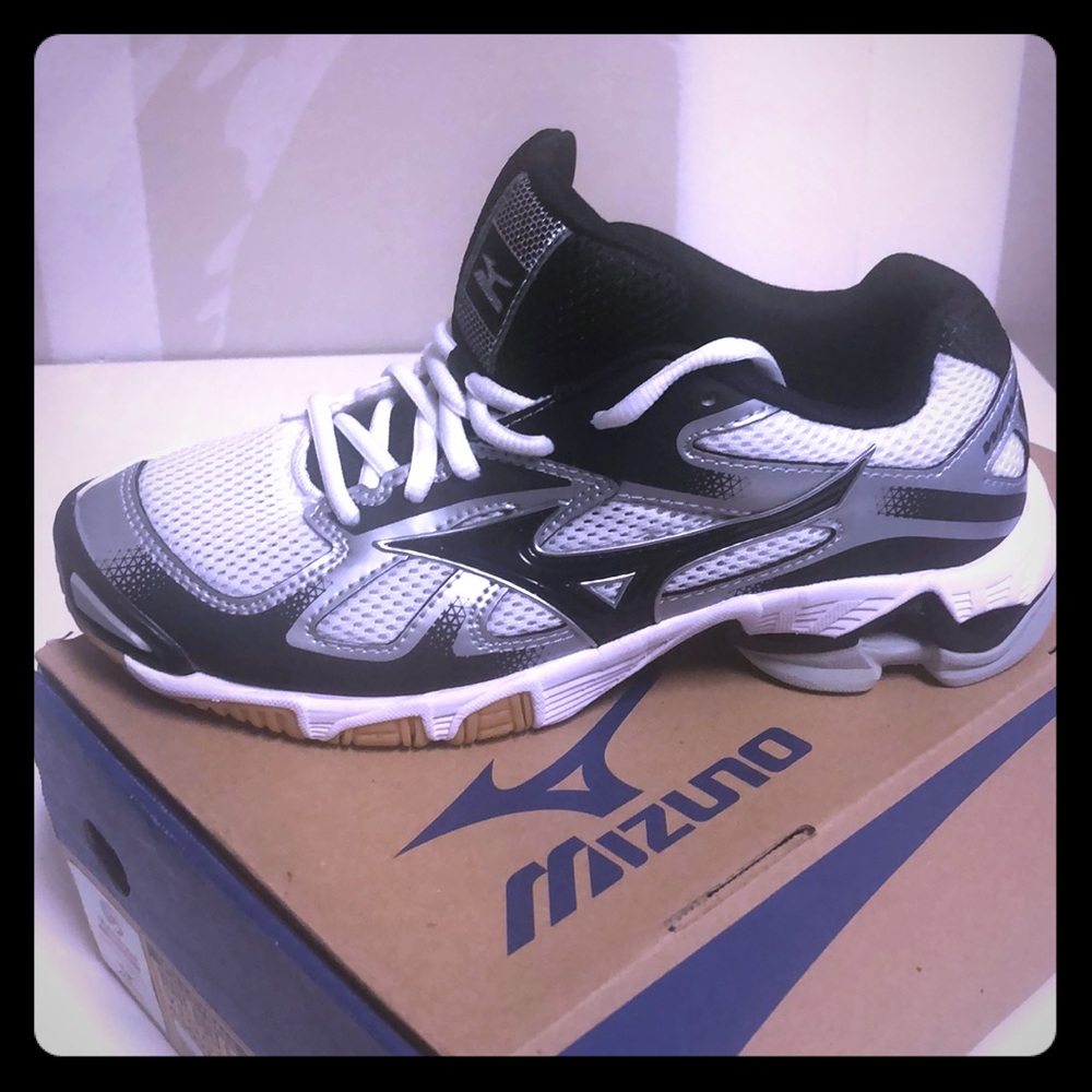 New Volleyball Shoes